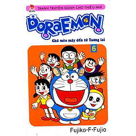 Doraemon Truyện Ngắn Tập 6 (2014)