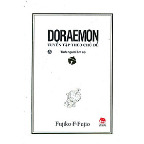 Doraemon Theo Chủ Đề - Tập 8
