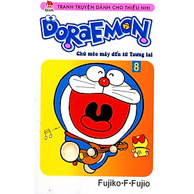 Doraemon Truyện Ngắn Tập 8 (2014)