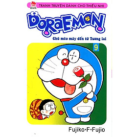 Download sách Doraemon - Truyện Ngắn Tập 9 (2014)
