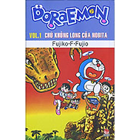 Doraemon - Truyện Dài - Tập 1 - Chú Khủng Long Của Nobita (2014)