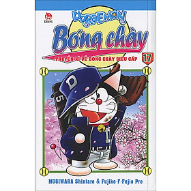 Doraemon Bóng Chày (Phiên Bản Mới) - Tập 17