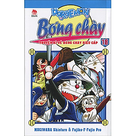 Doraemon Bóng Chày (Phiên Bản Mới) - Tập 18