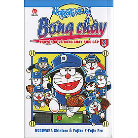 Doraemon Bóng Chày (Phiên Bản Mới) - Tập 2