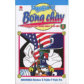 Download sách Doraemon Bóng Chày (Phiên Bản Mới) - Tập 4