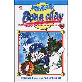 Doraemon Bóng Chày (Phiên Bản Mới) - Tập 6