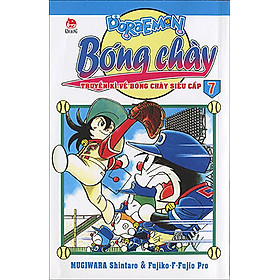 Doraemon Bóng Chày (Phiên Bản Mới) - Tập 7