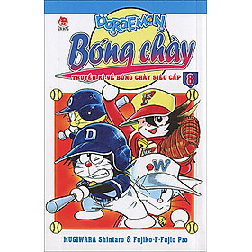 Doraemon Bóng Chày (Phiên Bản Mới) - Tập 8