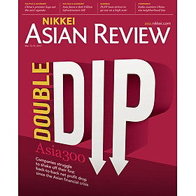 Nikkei Asian Review: DOUBLE DIP Asia300 - 61