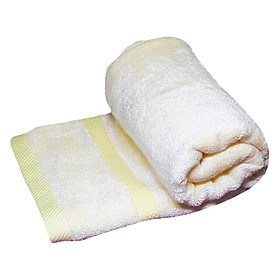 Mua Khăn Tắm Tre Thành Nam KTTM2V (60 x 120 cm) - Vàng