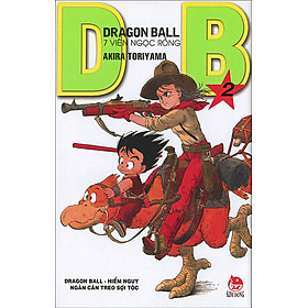 Nơi bán Dragon Ball - Tập 2 - Giá Từ -1đ