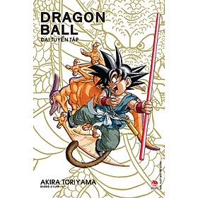 [Download Sách] Artbook Dragon Ball - Đại Tuyển Tập (Phiên Bản Bìa Mềm)