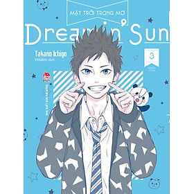 Download sách Dreamin' Sun - Tập 3