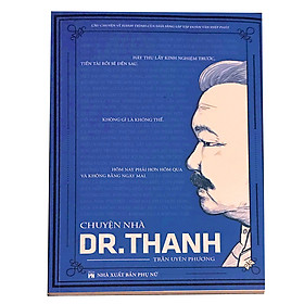 Download sách Chuyện Nhà Dr.Thanh (Bìa Mềm)