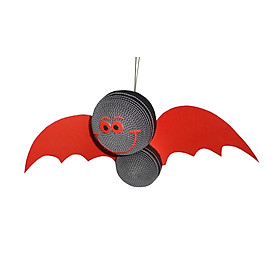 Dơi Giấy Handmade Paper Craft Mẫu 2 - XL