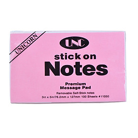 Giấy Note Màu 3x5