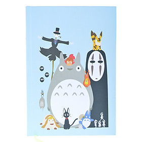 Số Tay Artbook No1- Totoro