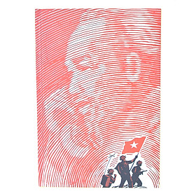 Sổ Tay Artbook - Uncle Ho's