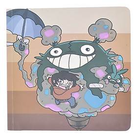 Sổ Tay Artbook 13 x 13 - 08 - Totoro