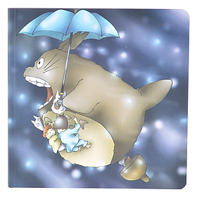 Sổ Tay Artbook 13 x 13 - 11 - Totoro