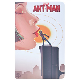 Sổ Tay Artbook 12x19 - 10 - Ant Man
