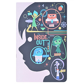 Sổ Tay Artbook 12x19 - 13 - Inside Out