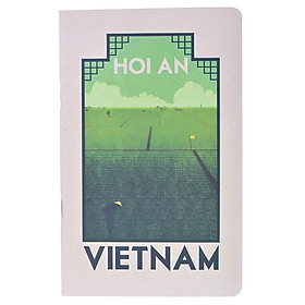 Sổ Tay Artbook 12x19 - 22 - Hội An