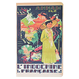 Sổ Tay Artbook 12x19 - 26 - Huế