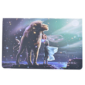 Sổ tay Artbook 12x19 - Leo