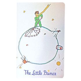 Sổ Tay Artbook 12x19 -  44 - The Little Price