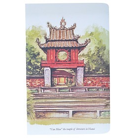 Sổ Tay Artbook 12x19 - 