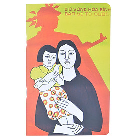 Sổ Tay Artbook 12x19 - Giữ Vững Hòa Bình