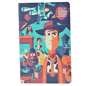 Sổ Tay Artbook 12x19 - Tony Story