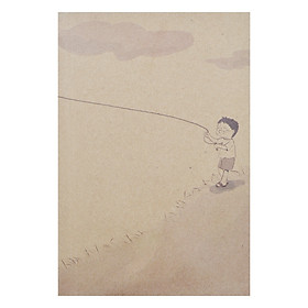 Sổ Tay Khi Ta Còn Bé 4 - Thả Diều