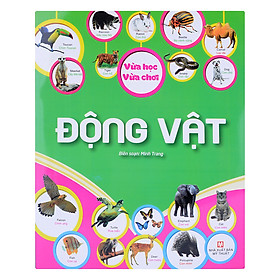 Vừa Học Vừa Chơi - Động Vật