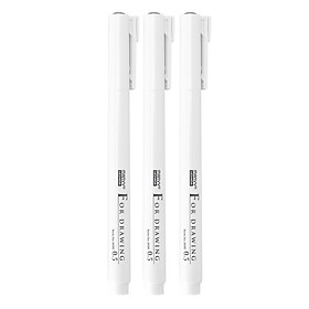 Vỉ 3 Cây Bút Vẽ Kỹ Thuật Marvy 4600