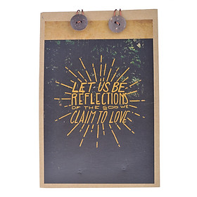 Sổ Tay Chó Đầu Xù - Claim To Love