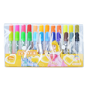Bút Lông 24 Màu 6324