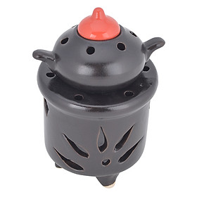 Đốt Tinh Dầu 3 Chân Gốm Sứ Bát Tràng D216B - Màu Ngẫu Nhiên