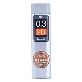 Ruột chì kim pentel ainstein c273 - 2b