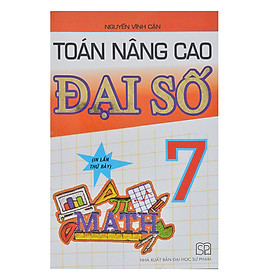 Toán Nâng Cao Đại Số Lớp 7