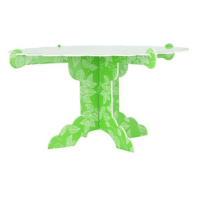 Kệ Bánh 1 Tầng - Xanh Lá Đậm