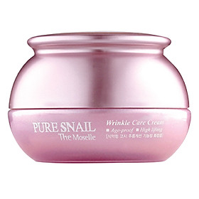 Kem Dưỡng Da Bergamo Snail Cream 018209 (50g)