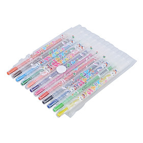 Sáp Vặn 12 Cây Dài BR-2212 B