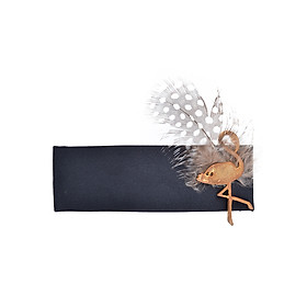 Kẹp Tóc Satin Chic Et Plus CEP020236