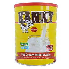 Sữa Kanny Full Cream Milk Power