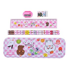 Bộ Dụng Cụ Học Sinh MM-122