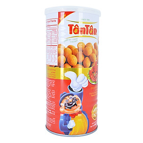 Đậu Phộng Vị Tôm Tân Tân 200g