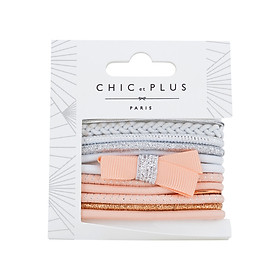 Cột tóc thun nhiều loại Chic Et Plus - CEP207505