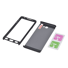 Ốp Lưng 360 Cho Điện Thoại Samsung J7 Prime - Tặng Kèm Cường Lực